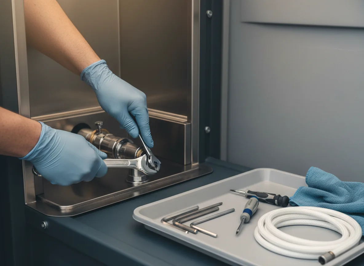 Why choose Portable Toilet Rental in Munroe Falls, OH